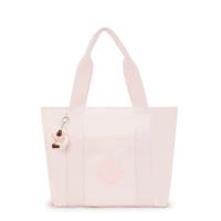 ราคา กระเป๋า KIPLING รุ่น ERA M สี PINK SANDS กระเป๋า Tote Bag (21576220826)