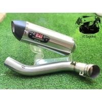 ราคา ท่อแต่งรถ CBR650R CBR650F CB650R CB650F ชุดท่อแต่งปลาย โยชิมูระ R77 พร้อมสลิปออนงานดัดเลส 304 แท้ คอสวม 2 5 นิ้ว (10271234444)