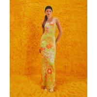 ราคา LANDMEE Mary daisy tube dress (21688279877)