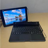 ราคา แท็บเล็ต 2 in 1 Fujitsu ArrowsTab Q508 SE Intel AtomX5 Z8500 RAM 4GB SSD 64GB สภาพดีรับประกัน1เดือน (21585136977)