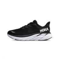 ราคา Warranty 3 Years HOKA ONE ONE CLIFTON 8 1119393 BWHT รองเท้าวิ่ง รองเท้าผ้าใบ รองเท้าแตะ The Same Style In The Store (21560115038)