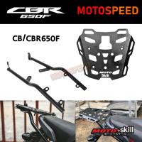 ราคา พรีออเดอร์ 7 14 วัน แร็คท้าย ตะแกรง วางกล่อง Rear Rack HONDA CB650F 2014 2018 (2306784445)