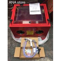 ราคา ตู้พ่นทราย ตู้ยิงทราย 90L ขนาดตู้ 58 5 49 49 มิลลิเมตร (1172132666)