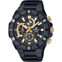 ราคา นาฬิกา Casio EDIFICE รุ่น EFR 569DB 1AV ของแท้ ประกัน 1 ปี (1289110574)