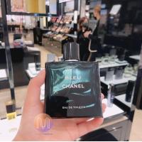 ราคา ชื่อใหญ่จริงๆ ซื้อในฝรั่งเศส Chanel Bleu De Parfum EDP EDT 100ML น้ำหอมผู้ชาย (21745406963)