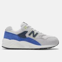 ราคา New Balance นิวบาลานซ์ รองเท้าผ้าใบ รองเท้าแฟชั่น รองเท้า NB M 580 Raincloud Blue MT580WT2 5800 (21093599269)