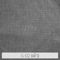 ราคา ZEN Collection เตียงนอน ฐานเตียง หัวเตียง หุ้มผ้า โครงไม้เต็ง 6 ฟุต 5 ฟุต 3 6 ฟุต ไม่รวมที่นอน NEW YORK Bedding Frame (21466535719)