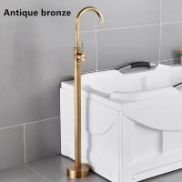 ราคา Biggers ก๊อกน้ำเครื่องทำน้ำอุ่นเย็นฝักบัวอาบน้ำขาตั้งพื้นหลายสีหมุนได้ (9273389504)