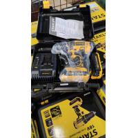 Stanley สว่านกระแทกไร้สาย 13 มม. 18V รุ่น SCH20C2K