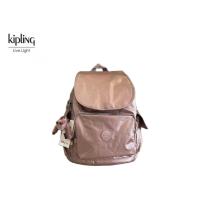 ราคา กระเป๋าเป้สะพายหลัง Kipling ซิตี้แพ็ค S 1สร้อยคอจี้รูปลิงฟรี (21065085014)