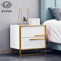 ราคา RAYXIN ตู้หัวเตียง ตู้ข้างเตียง ส่งฟรี โต๊ะหัวเตียง ตู้อเนกประสงค์โต๊ะอเนกประสงค์ เฟอร์นิเจอร์ห้องนอน ชั้นวางของข้างเตียง (4692248104)