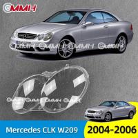 ราคา Mercedes Benz CLK W209 2004 2006 CLK280 300 350 เลนส์ไฟหน้า ฝาครอบเลนส์ไฟหน้า พลาสติกครอบเลนส์ไฟหน้า ฝาครอบไฟหน้า ฝาครอบเลนส์ ไฟหน้าสําหรับ เลนส์ไฟหน้า ฝาครอบไฟหน้าตรงรุ่น ไฟหน้า โคมไฟหน้า ฝาครอบเลนส์