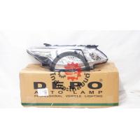 ราคา ไฟหน้า โตโยต้า วีออส ปี 2017 2019 H4 DEPO TOYOTA VIOS 2017 2019 H4 DEPO โกดังอะไหล่ยนต์ อะไหล่ยนต์ รถยนต์ (21408611991)