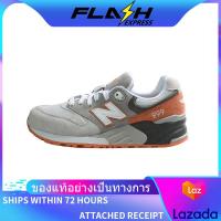 ราคา Attached Receipt NEW BALANCE NB 999 MENS AND WOMENS SPORTS SHOES ML999KGM The Same Style In The Store (21424137790)