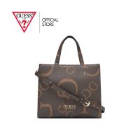 ราคา GUESS กระเป๋า รุ่น CG884181 LINDEY MINI TOTE สีน้ำตาล (21760004673)