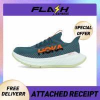 ราคา รองเท้าวิ่ง HOKA ONE ONE CARBON X 3 1123192 BCBLC Mens and Womens Sneakers The Same Style In The Store (21733195971)