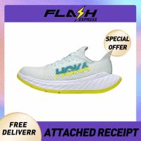 ราคา รองเท้าวิ่ง HOKA ONE ONE CARBON X 3 1123192 BSEP Mens and Womens Sneakers The Same Style In The Store (21733463119)