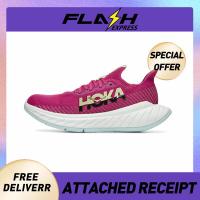 ราคา รองเท้าวิ่ง HOKA ONE ONE CARBON X 3 1123193 FFBL Mens and Womens Sneakers The Same Style In The Store (21733283856)