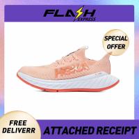 ราคา รองเท้าวิ่ง HOKA ONE ONE CARBON X 3 1123193 PPSSG Mens and Womens Sneakers The Same Style In The Store (21733367805)