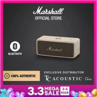 ราคา MARSHALL EMBERTON รับประกัน 1 ปี ส่งฟรีทั่วไทย ลำโพงบลูทูธ ลำโพงพกพา ลำโพง marshall (21455549838)