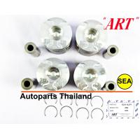 ราคา ลูกสูบ ART สำหรับ TOYOTA VIGO 2 5 KDN150 KUN11 2KD 1 เซต 4 สูบ (7175514565)