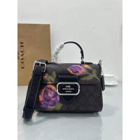 ราคา กระเป๋าสะพายโคช MORGAN TOP HANDLE SATCHEL CL468 Outlet ถ่ายจากสินค้าจริง (20610485606)