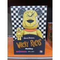 ราคา Bearbrick Muttley ขนาด 400 100 ของใหม่ (21170637158)
