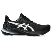 ราคา ASICS GT 2000 12 MEN RUNNING ผู้ชาย รองเท้าวิ่ง ของแท้ BLACK WHITE (21629326728)