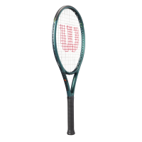 ราคา WILSON Junior Blade 26 V9 Tennis Racket Pre Strung WR151710U Official Store (21531244224)