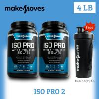 ราคา ISO PRO สูตรลีนไขมัน สร้างกล้ามชัด โปรตีน 27 กรัม (21120178765)