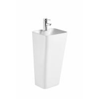 ราคา Global House Verno อ่างล้างหน้าแบบตั้งพื้น ไม่รวมก๊อกน้ำ รุ่น เทียน่า G 305 รับประกันของเเท้ (21592814310)