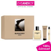 ราคา BURBERRY Hero SPR24 EDT 100ml Shower Gel 75ml Pen Spary 10ml เซ็ตน้ำหอม เบอเบอรี่ (21427351670)