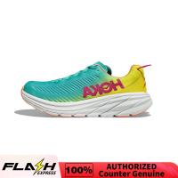 ราคา AUTHENTIC STORE HOKA ONE ONE RINCON 3 WIDE 1119395 RFST Mens and Womens Sneakers Casual Breathable The Same Style In The Store (21278679498)