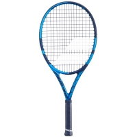 ราคา Babolat ไม้เทนนิสเด็ก Pure Drive Junior 25 Tennis Racket Blue 140417 (19883700616)