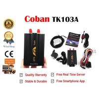 ราคา GPS ติดตามรถ ยี่ห้อ Coban รุ่น TK103A สามารถดูพิกัดได้แบบ Real Time ผ่าน APP และ WEB ได้ฟรี 10 ปี (411635405)