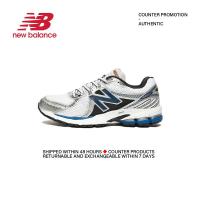 ราคา รับประกันของแท้ New Balance NB 860 รองเท้ากีฬา ML860KS2 รับประกัน 1 ปี (21737984507)
