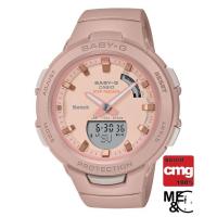 ราคา CASIO BABY G BSA B100CS 4ADR บลูทูธ ของแท้ ประกันศูนย์ CMG (16350848476)