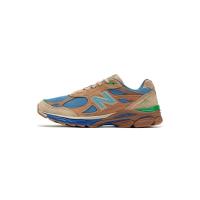 ราคา รับประกันของแท้ New Balance NB 990 V3 รองเท้ากีฬา M990JG3 รับประกัน 1 ปี (21737409255)