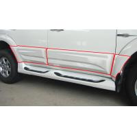 ราคา ส่งฟรี กาบข้างประตู Pajero 2006 2007 2008 2009 2010 2011 2012 2013 2014 6ชิ้น (18223880157)