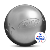 ราคา เปตอง โอบุท รัวซี สแตนเลส Obut Loisir inox SUN Chevron set of 3 balls 73 650 (2272456055)