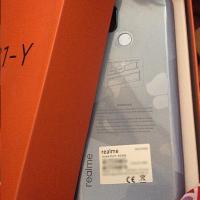 ราคา Realme C21Y Ram 8GB Rom 256GB เครื่องใหม่ของเเท้100 ได้ จอ6 5 หน้าจอใหญ่ 5000mAh (21388317315)