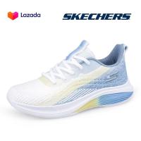 ราคา Skechers สเก็ตเชอร์ส รองเท้าผู้หญิง Women GOrun Glide Step Flex Spring Morning Running Shoes 128898 MVMT Memory Foam Skech Air Breathable Machine Washable Vegan (20812453460)