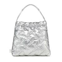 ราคา สินค้าของแท้100 พร้อมส่ง Carlyn Twee M Pearl white Space Black Denim Blue Silver (20097518372)