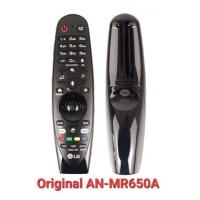 ราคา Original Magic Remote AN MR650A สั่งเสียง เมาส์ NO BOX (18904888129)