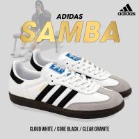 ราคา Adidas รองเท้าผ้าใบ รองเท้าแฟชั่น รองเท้า อาดิดาส ND Samba OG FTWWHT B75806 4990 (20357352617)