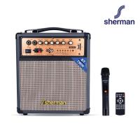 ราคา Sherman ลำโพงช่วยสอน รุ่น APS 108 (19915817058)