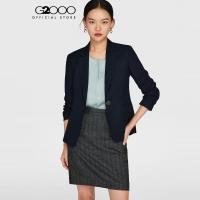 ราคา G2000 เสื้อสูทสำหรับผู้หญิง ทรง SLIM FIT รุ่น 3621214379 DARK NAVY (20690889956)