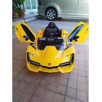 ราคา itimtoys รถแบตเตอรี่ไฟฟ้าเด็ก แลมโบประตูปีกนกปีกนก รถแบตเตอรี่เด็ก รถไฟฟ้า รถไฟฟ้าของเด็ก รถเด็ก รถเด็กนั่ง รุ่น 2012 (4248306350)