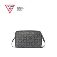 ราคา GUESS กระเป๋า รุ่น JG891771 ARTEMIS MINI DBL ZIP CROSSBODY สีดำ (21759354705)