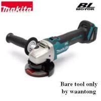 ราคา MAKITA MAKITA เครื่องเจียรไร้สาย 4 18V รุ่น DGA405Z เครื่องเปล่า ไม่แถมแบตและที่ชารืจ (3478706475)